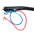 Ergonomic handle OEM 501D water cooling soldering torch Mig Mag welidng gun